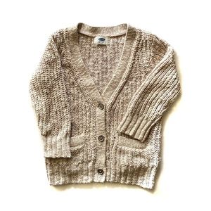 Girls 2T Cardigan
